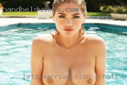 Lets married plan a hott woman adventure.